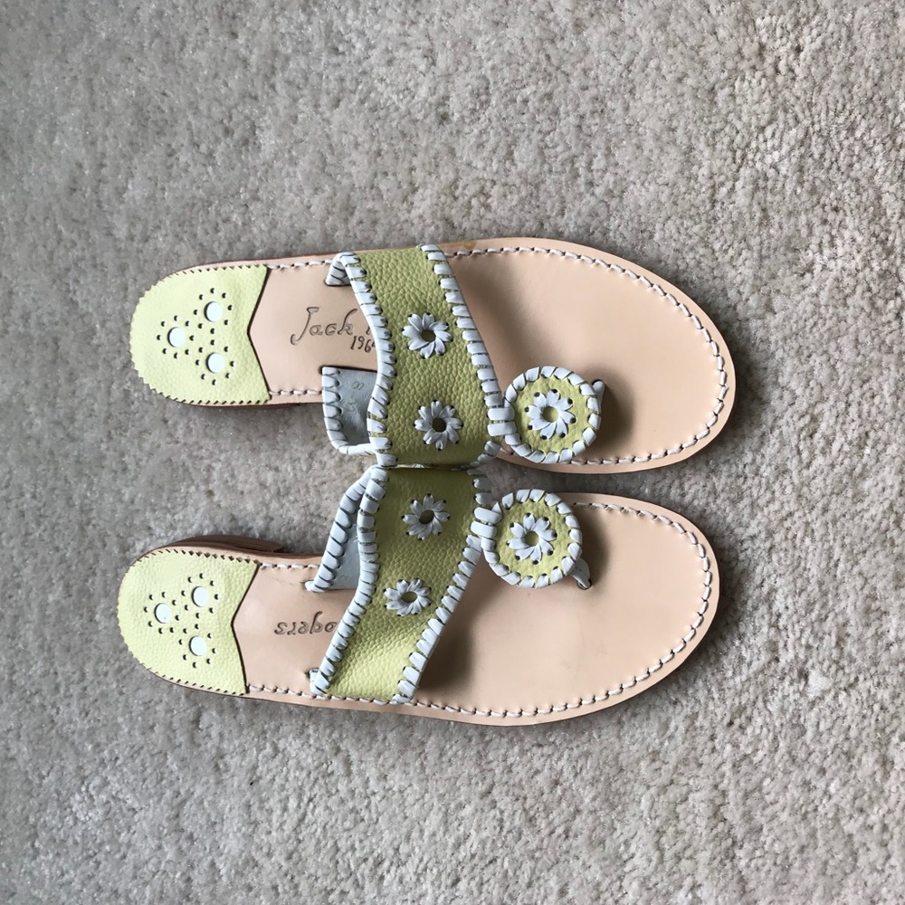 BRAND NEW Jack Rogers